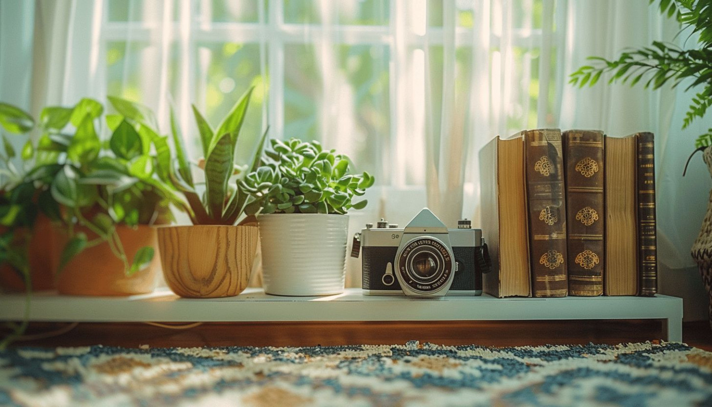 Comment intégrer des éléments vintage dans une décoration moderne