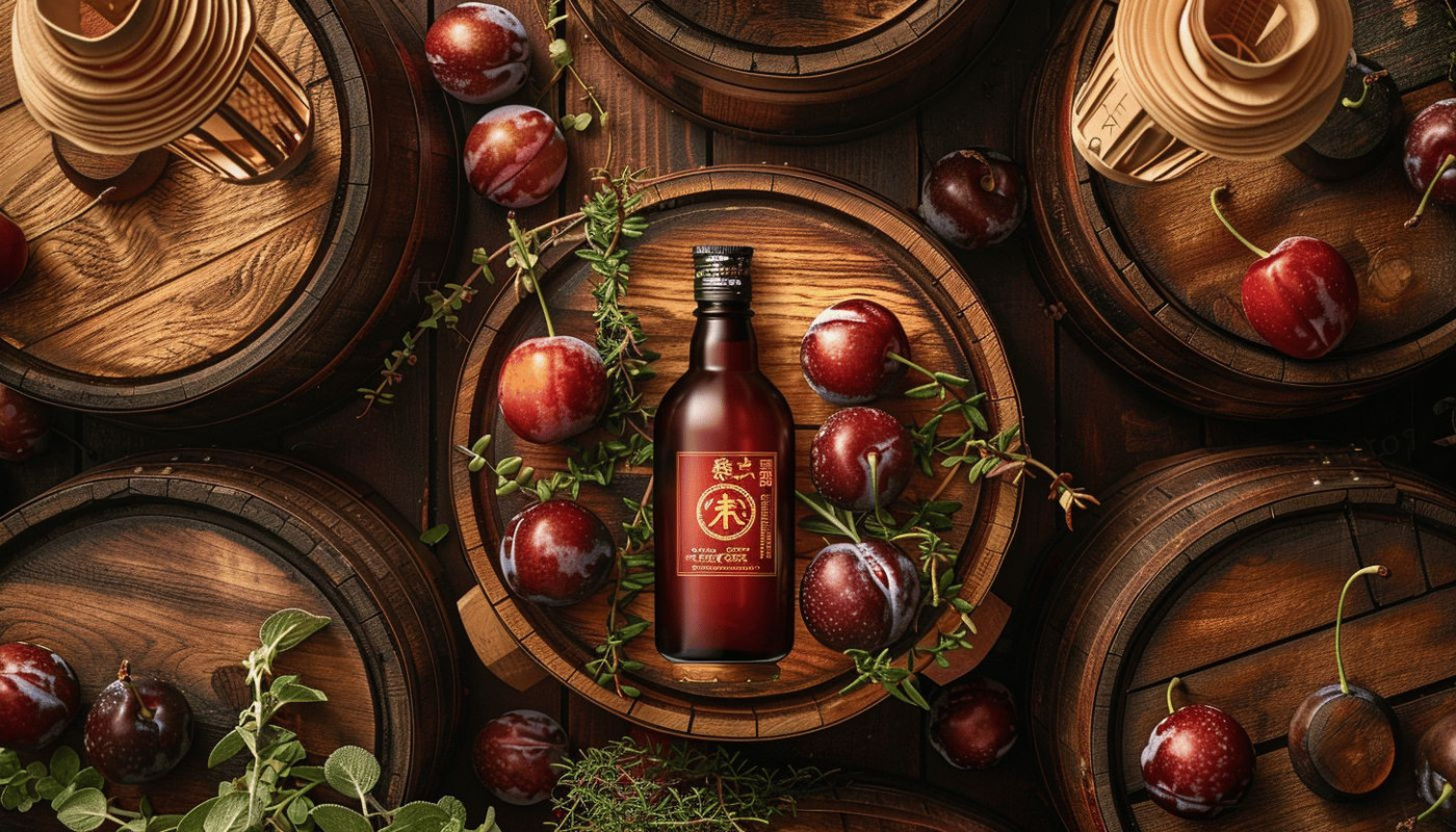 Comment le vin de prune Umeshu est fabriqué et ses bienfaits